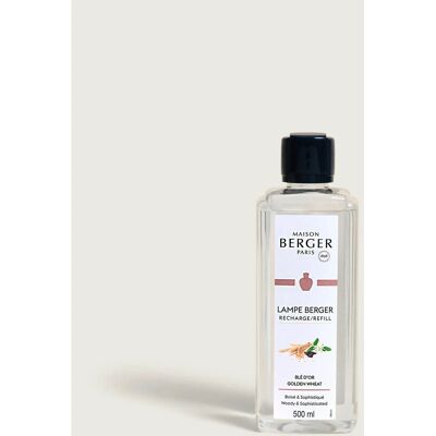 Ricambio Maison Berger Paris Quintessence Golden Wheat - Lampada Catalitica - 500ml Ricambio Maison Berger Paris Quintessence Golden Wheat - Lampada Catalitica - 500ml