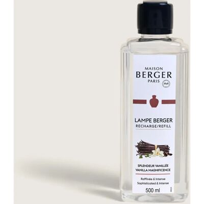 Maison Berger Paris Vanille Magnificence - Aroma Diffuser Nachfüllung Maison Berger Paris Vanille Magnificence - Aroma Diffuser Nachfüllung