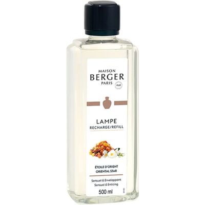 Maison Berger - Geurnavulling Lamp Catalytisch Etoile D'Orient - Huisele Parfum Maison Berger - Geurnavulling Lamp Catalytisch Etoile D'Orient - Huisele Parfum