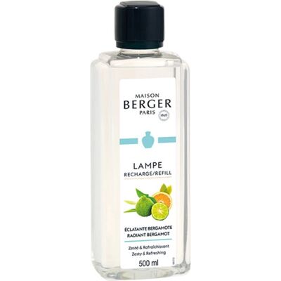 Maison Berger Paris 115341 Aceite de fragancia Bergamota Plata - Aceite de fragancia Maison Berger Paris 115341 Aceite de fragancia Bergamota Plata - Aceite de fragancia