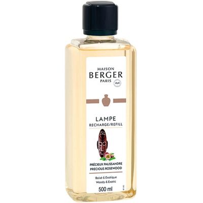 Olio profumato Maison Berger Palissandro Prezioso - Lampada Catalitica Olio profumato Maison Berger Palissandro Prezioso - Lampada Catalitica