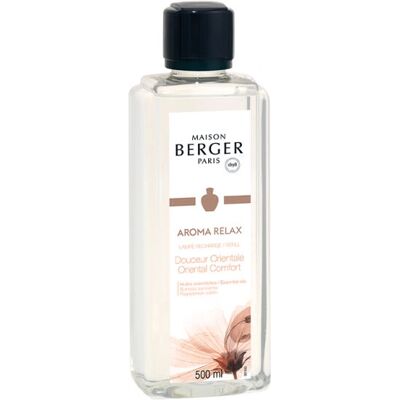 Maison Berger Paris Model 115372 - Refill do lampy relaksacyjnej Orient - 500ml Maison Berger Paris Model 115372 - Refill do lampy relaksacyjnej Orient - 500ml