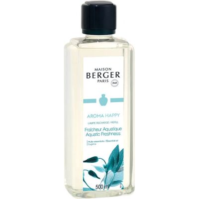 Maison Berger Paris Aroma Happy - Náplň pro katalytickou lampu - 500ml Maison Berger Paris Aroma Happy - Náplň pro katalytickou lampu - 500ml