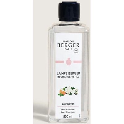 Maison Berger Paris LB115377 Butelka uzupełniająca do dyfuzora zapachowego Maison Berger Paris LB115377 Butelka uzupełniająca do dyfuzora zapachowego