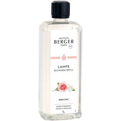Maison Berger Paris Paris Chic 1L Zapas do lampy katalitycznej Maison Berger Paris Paris Chic 1L Zapas do lampy katalitycznej