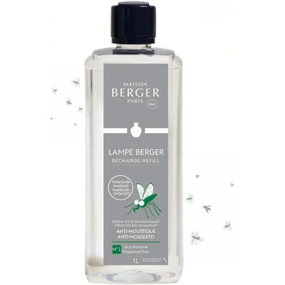Maison Berger Paris - 116066 - 1000 ml - Lampe Maison Berger Paris - 116066 - 1000 ml - Lampe