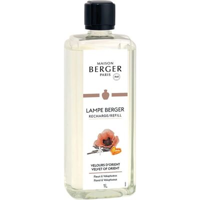 Maison Berger Paris Velours d'Orient Blumiger Duft - Lufterfrischer Maison Berger Paris Velours d'Orient Blumiger Duft - Lufterfrischer