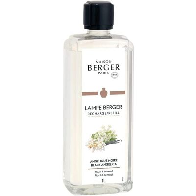 Maison Berger Paris Angelique Noire Nachfüllung - Katalytische Lampe 1L Maison Berger Paris Angelique Noire Nachfüllung - Katalytische Lampe 1L