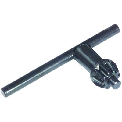 Clé de mandrin en métal Tivoly - 13 mm - Accessoire pour perceuse Clé de mandrin en métal Tivoly - 13 mm - Accessoire pour perceuse