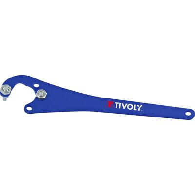 Tivoly XT60692000271 Universele moersleutel voor haakse slijpers Tivoly XT60692000271 Universele moersleutel voor haakse slijpers