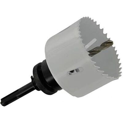 TIVOLY - SDS+ Ø67 - Ø67mm - SDS+ - Sega a tazza bimetallica TIVOLY - SDS+ Ø67 - Ø67mm - SDS+ - Sega a tazza bimetallica