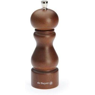 De Buyer Rumba Mörkt Trä Pepparmylly - Pepparmylly De Buyer Rumba Mörkt Trä Pepparmylly - Pepparmylly