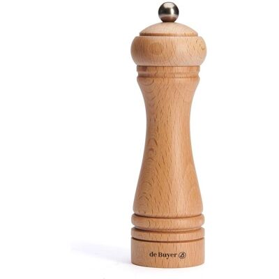 De Buyer Java 18cm Spice Grinder - Multi-purpose, Ceramic, Elegant Design De Buyer Java 18cm Spice Grinder - Multi-purpose, Ceramic, Elegant Design