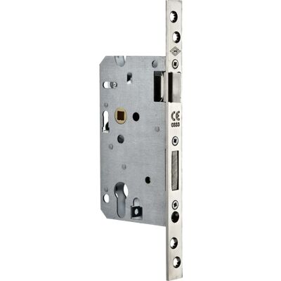 Cerradura JPM - Modelo 920000-03-1A - Cerradura de perfil europeo resistente Cerradura JPM - Modelo 920000-03-1A - Cerradura de perfil europeo resistente