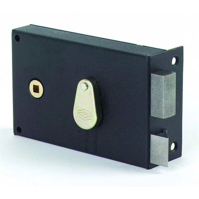 JPM 124000-02-1A Horizontal 4-Groove Schloss - Nur für Innenbereich JPM 124000-02-1A Horizontal 4-Groove Schloss - Nur für Innenbereich