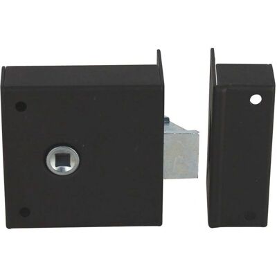 Cerradura JPM - Punto único horizontal Cerradura JPM - Punto único horizontal