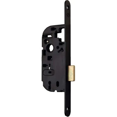 Cerradura reversible JPM - Eje de 40mm - Puerta interior - Certificada NF Cerradura reversible JPM - Eje de 40mm - Puerta interior - Certificada NF