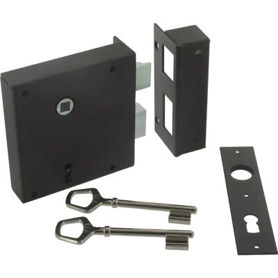Cerradura numérica vertical JPM - Cerradura para puertas exteriores Cerradura numérica vertical JPM - Cerradura para puertas exteriores