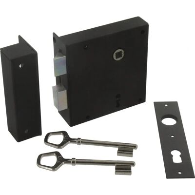 JPM Modelo 530000-02-2A Cerradura Vertical - Izquierda JPM Modelo 530000-02-2A Cerradura Vertical - Izquierda