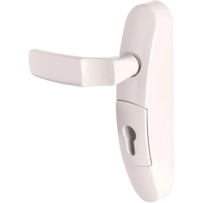 Módulo externo blanco para Fluid - Manilla reversible EN5000-15-0A Módulo externo blanco para Fluid - Manilla reversible EN5000-15-0A