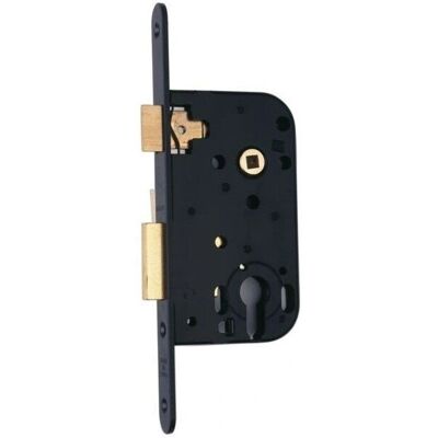 JPM Schwarze A50 Schloss - 70mm 2-Zylinder EN12209 JPM Schwarze A50 Schloss - 70mm 2-Zylinder EN12209