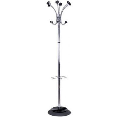 Maul Modell 9403890 Chrome Klesstativ - 6 Kroker Maul Modell 9403890 Chrome Klesstativ - 6 Kroker