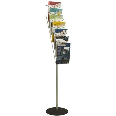 Alba DDFIL7S - Literature Display, 7 Pockets Alba DDFIL7S - Literature Display, 7 Pockets