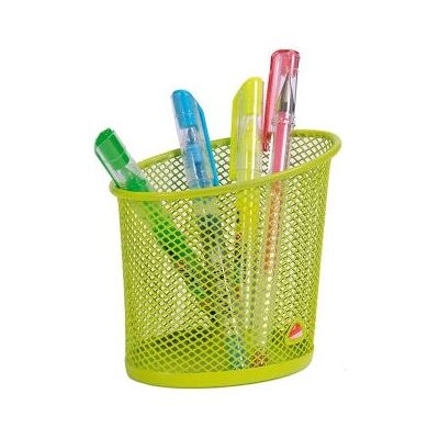 Alba MESHCUP V Porte-stylo Acier Vert - Porte-stylo/crayon - Publicité Alba MESHCUP V Porte-stylo Acier Vert - Porte-stylo/crayon - Publicité