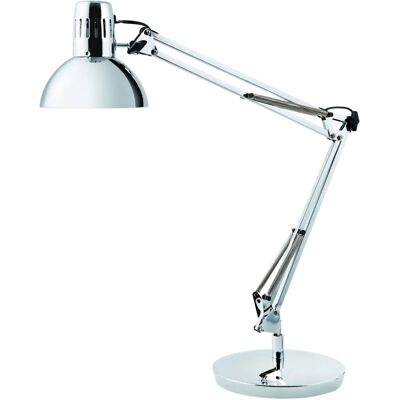 Lampa biurkowa Alba Archifluoch - Chrom, elastyczna, 7W LED Lampa biurkowa Alba Archifluoch - Chrom, elastyczna, 7W LED