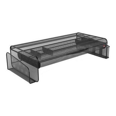 Support moniteur Alba MESHUP N - Support de bureau ergonomique - Publicité Support moniteur Alba MESHUP N - Support de bureau ergonomique - Publicité