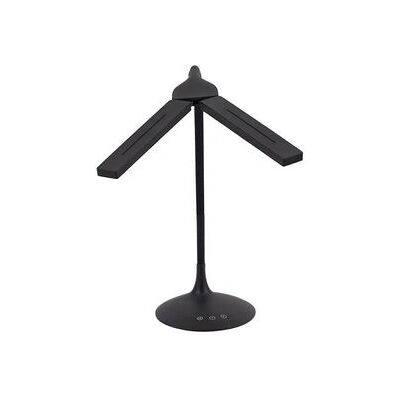 Alba Deltwin N Kabellose Tischlampe - LED 6W Schwarz Alba Deltwin N Kabellose Tischlampe - LED 6W Schwarz
