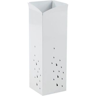 Alba Porta-ombrelli in Acciaio - Design Moderno, Capienza 5-8 Ombrelli Alba Porta-ombrelli in Acciaio - Design Moderno, Capienza 5-8 Ombrelli