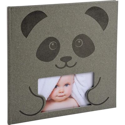 Exacompta 14561E Premium Fotoalbum Zephire Panda - Fotoalbum Exacompta 14561E Premium Fotoalbum Zephire Panda - Fotoalbum