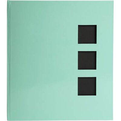 Exacompta Pastel Green Photo Album - 60 Pages - 29x32cm Exacompta Pastel Green Photo Album - 60 Pages - 29x32cm