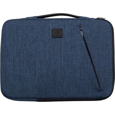 Exacompta 17122E Laptophülle - Blau - Für 14 Zoll Geräte Exacompta 17122E Laptophülle - Blau - Für 14 Zoll Geräte