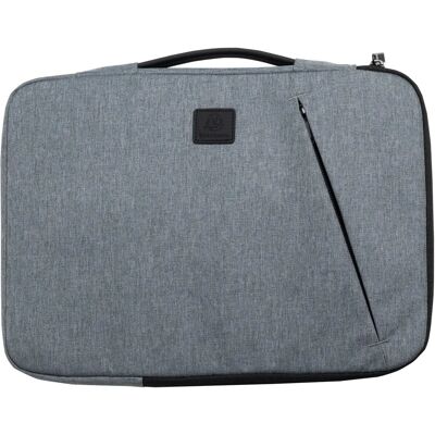 Exacompta 17124E Szary pokrowiec na laptopa - Etui na laptop Exacompta 17124E Szary pokrowiec na laptopa - Etui na laptop