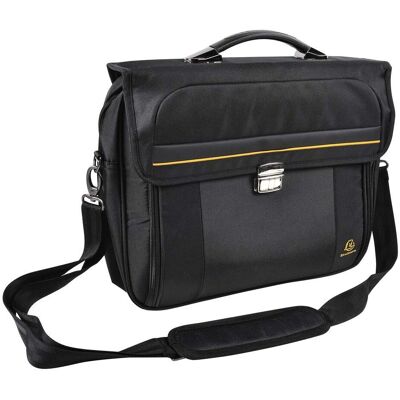 Exacompta 17134E Premium Laptopväska - Vattentät Exacompta 17134E Premium Laptopväska - Vattentät