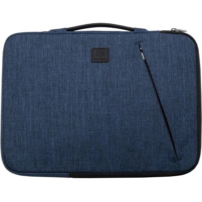 Exacompta 17142E Laptopveske - Blå - Passer 16-tommer Enheter Exacompta 17142E Laptopveske - Blå - Passer 16-tommer Enheter