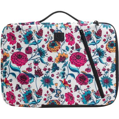Exacompta Paisley 35,6 cm (14") Skyddsfodral - Laptopfodral Exacompta Paisley 35,6 cm (14") Skyddsfodral - Laptopfodral