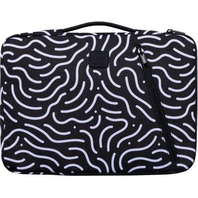 Exacompta Moon Dekselhoes - Tot 14" - Sleeve case Exacompta Moon Dekselhoes - Tot 14" - Sleeve case