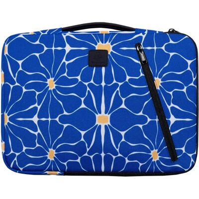 Exacompta Flower Laptophülle - Voor 14" apparaten Exacompta Flower Laptophülle - Voor 14" apparaten