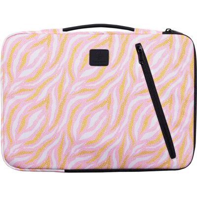 Exacompta Nude 14-inch Laptop Sleeve - Notebookhoes Exacompta Nude 14-inch Laptop Sleeve - Notebookhoes