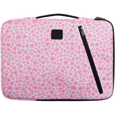 Exacompta Liberty Pink 14-Zoll Notebooktasche Exacompta Liberty Pink 14-Zoll Notebooktasche