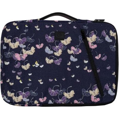 Exacompta Gingko Laptophülle - Strapazierfähig, Bunt, Für 16" Geräte Exacompta Gingko Laptophülle - Strapazierfähig, Bunt, Für 16" Geräte