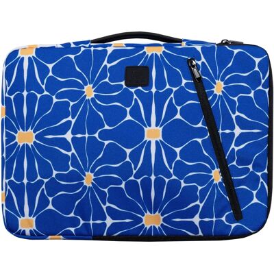 Exacompta Blaue 40,6 cm Laptophülle - Schutz & Transport Exacompta Blaue 40,6 cm Laptophülle - Schutz & Transport
