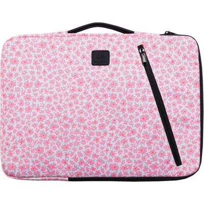 Housse d'Ordinateur Exacompta Rose - 15-16" Housse d'Ordinateur Exacompta Rose - 15-16"