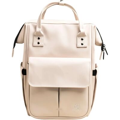 Exacompta Rucksack - 15,75 l - Gepolstertes Laptopfach & Trolley-Schlaufe Exacompta Rucksack - 15,75 l - Gepolstertes Laptopfach & Trolley-Schlaufe