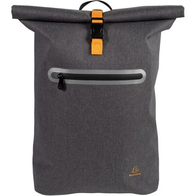 Mochila Exactive Young Exacompta Gris, Naranja TPU - Mochila Mochila Exactive Young Exacompta Gris, Naranja TPU - Mochila