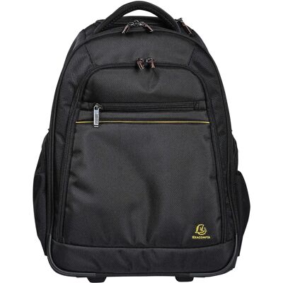 Exacompta Exactive Rucksack - 15,6" Laptop - Wasserfestig Exacompta Exactive Rucksack - 15,6" Laptop - Wasserfestig