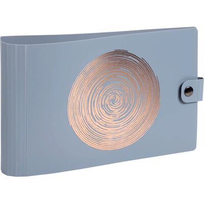 Exacompta Pastellgul Återvunnen mapp - 2 ringar A5 30mm Ellipse Exacompta Pastellgul Återvunnen mapp - 2 ringar A5 30mm Ellipse